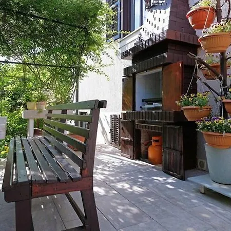 Appartement Stella - Three Bedroom With Balcony Pula