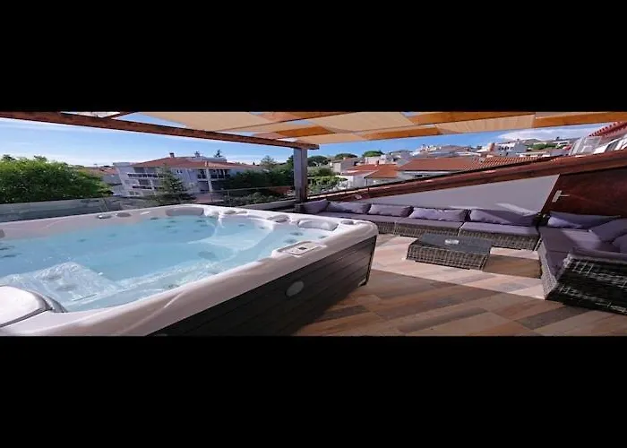 Lejlighed Stella - Three Bedroom With Balcony