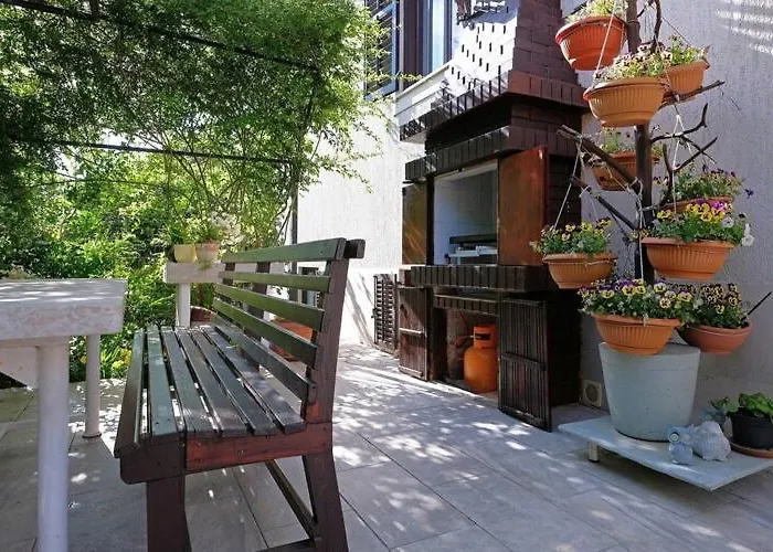 Lejlighed Stella - Three Bedroom With Balcony Pula